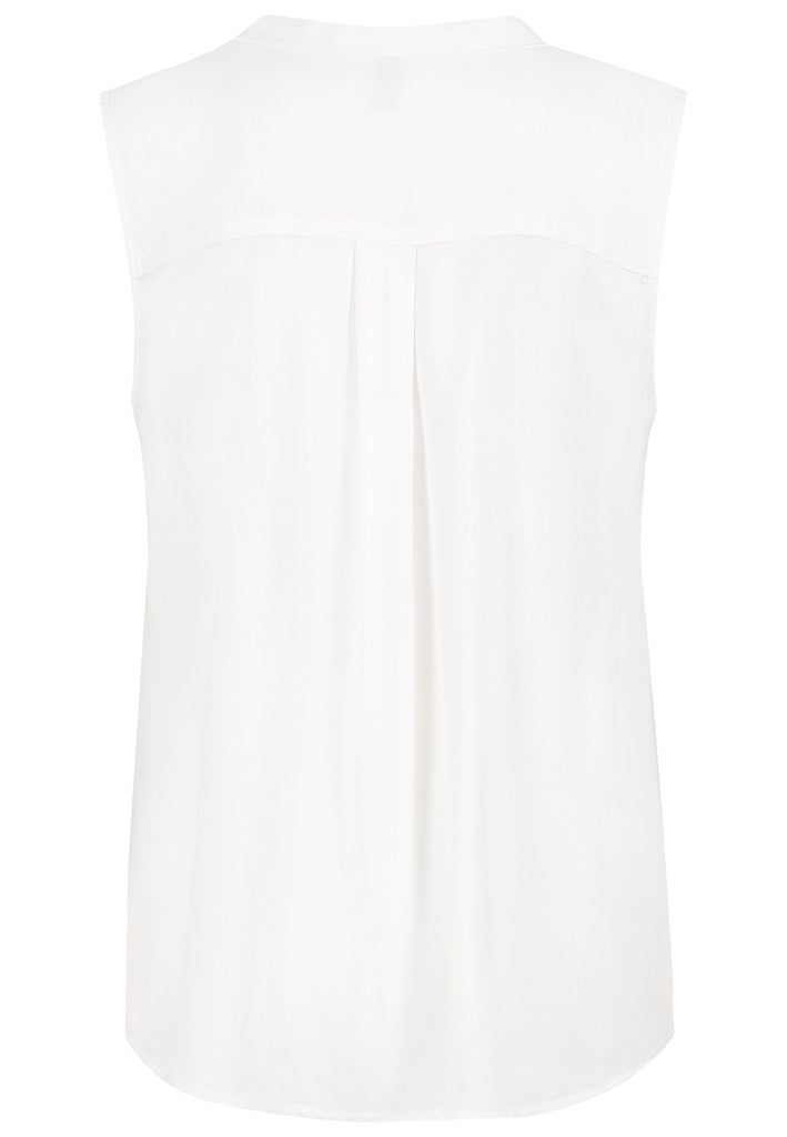 D73761M11115D AUTHENTIC STYLE wmn - Blusentop 22000 offwhite