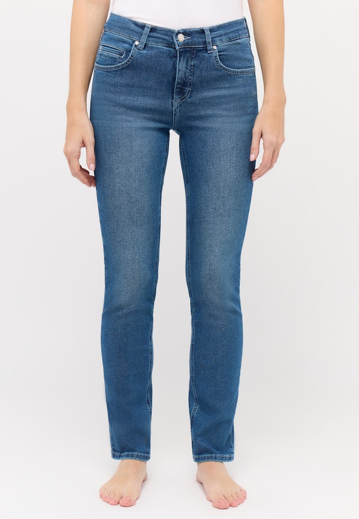 325 Cici ANGELS Jeans 3358 mid blue used