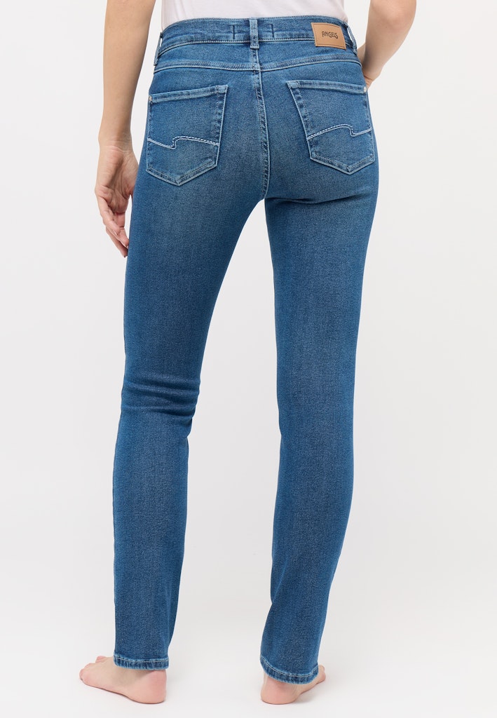 325 Cici ANGELS Jeans 3358 mid blue used