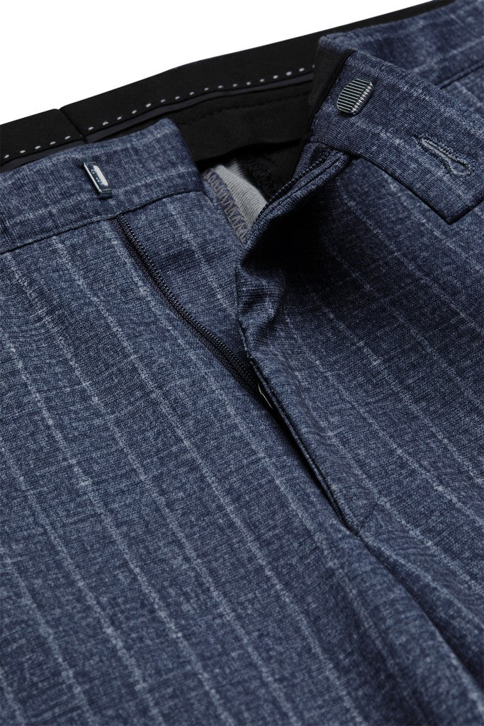 99401 ANNO - DIGEL Hose slim fit 24 blau