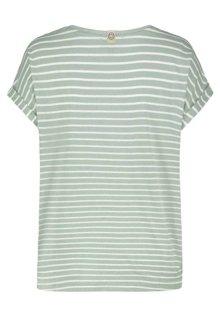 D12141M02460C2 - AUTHENTIC STYLE wmn - T-Shirt 12200 jadeite green