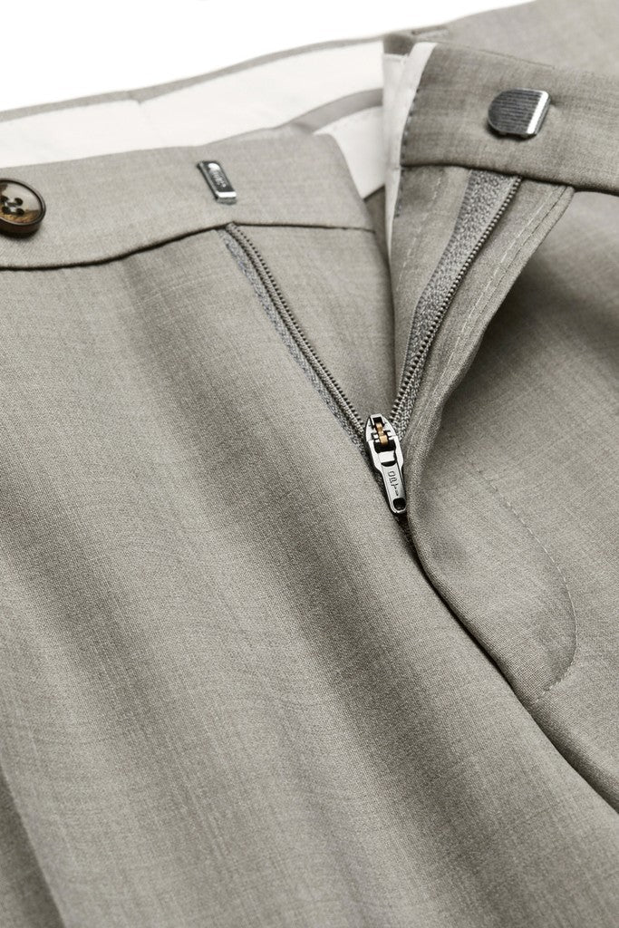 1009389 Franco-V - Hose DIGEL Ceremony slim fit 72 greige