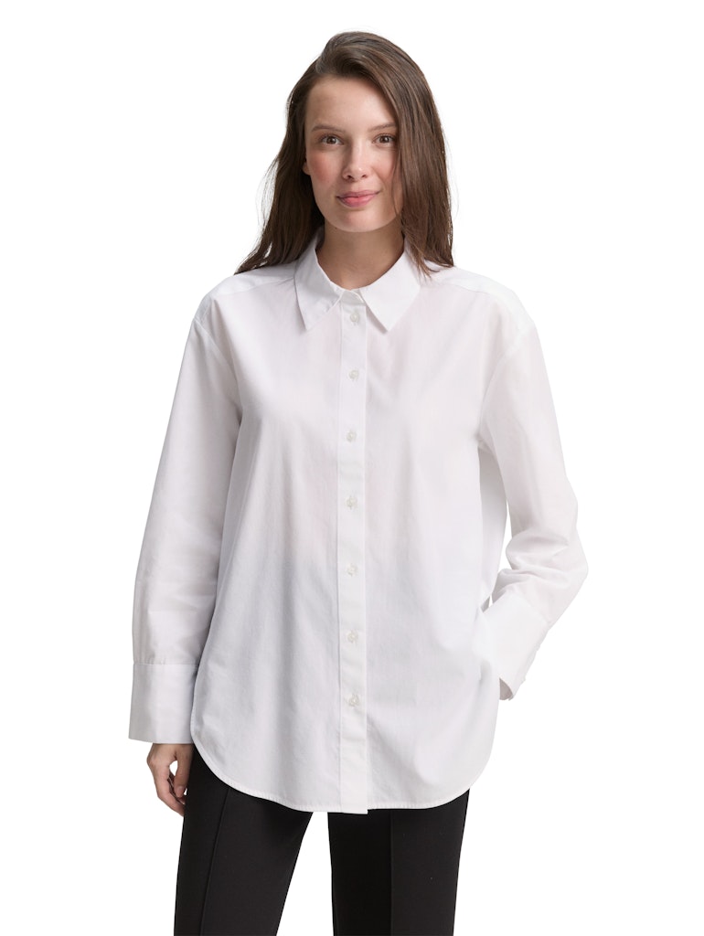 1048319 TOM TAILOR wmn - Tencel Bluse