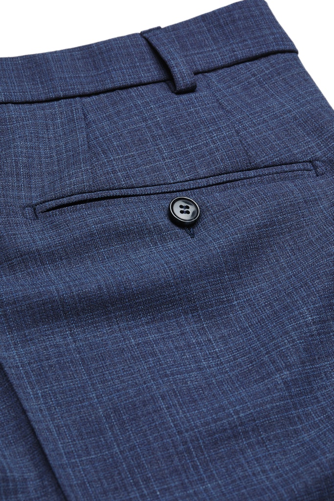 99613 PER - DIGEL - Hose modern fit 24 blau