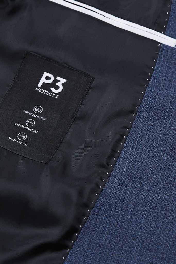 99613 DAMIAN - DIGEL - Sakko modern fit 24 blau