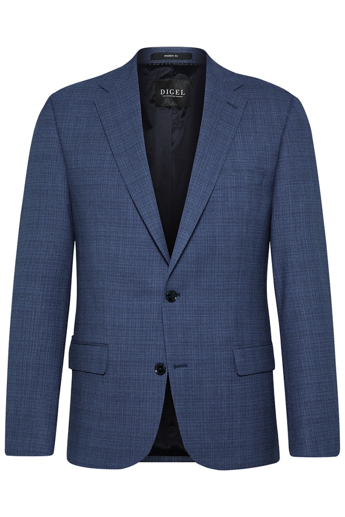 99613 DAMIAN - DIGEL - Sakko modern fit 24 blau