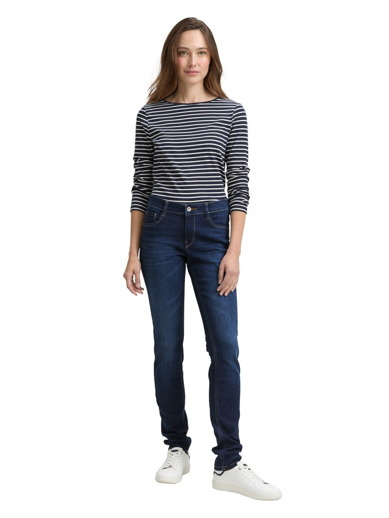 1047848 LUCIE - TOM TAILOR wmn - Skinny Jeans