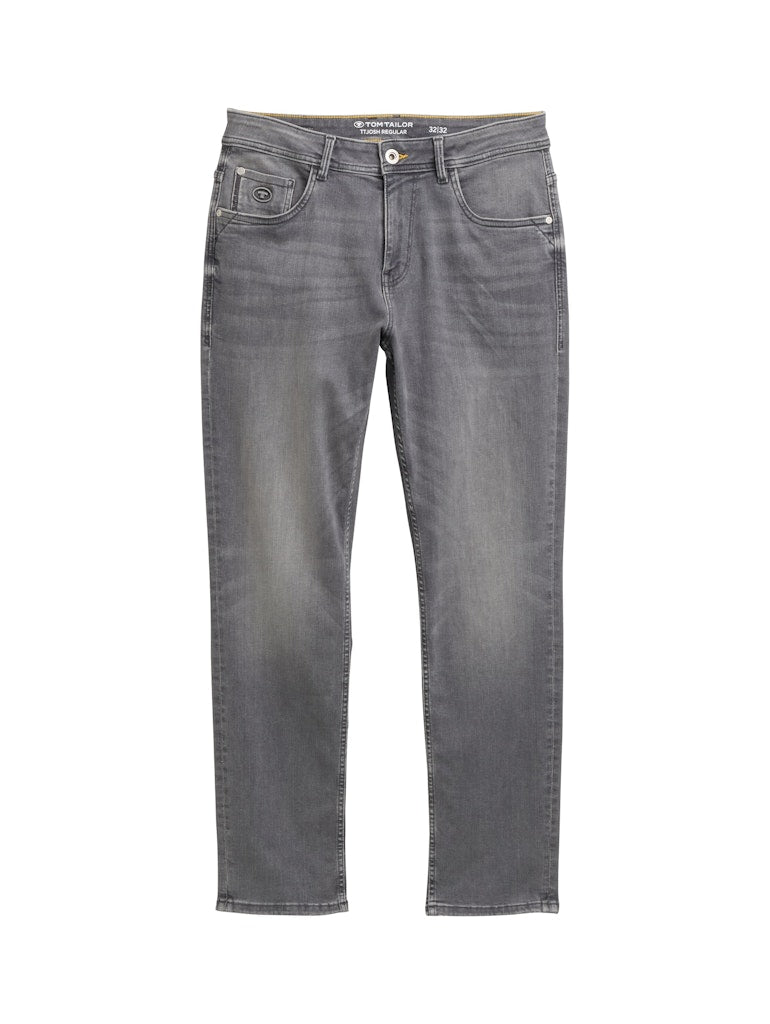 1047984 JOSH - TOM TAILOR men - Jeans regular fit SUPERSTRETCH