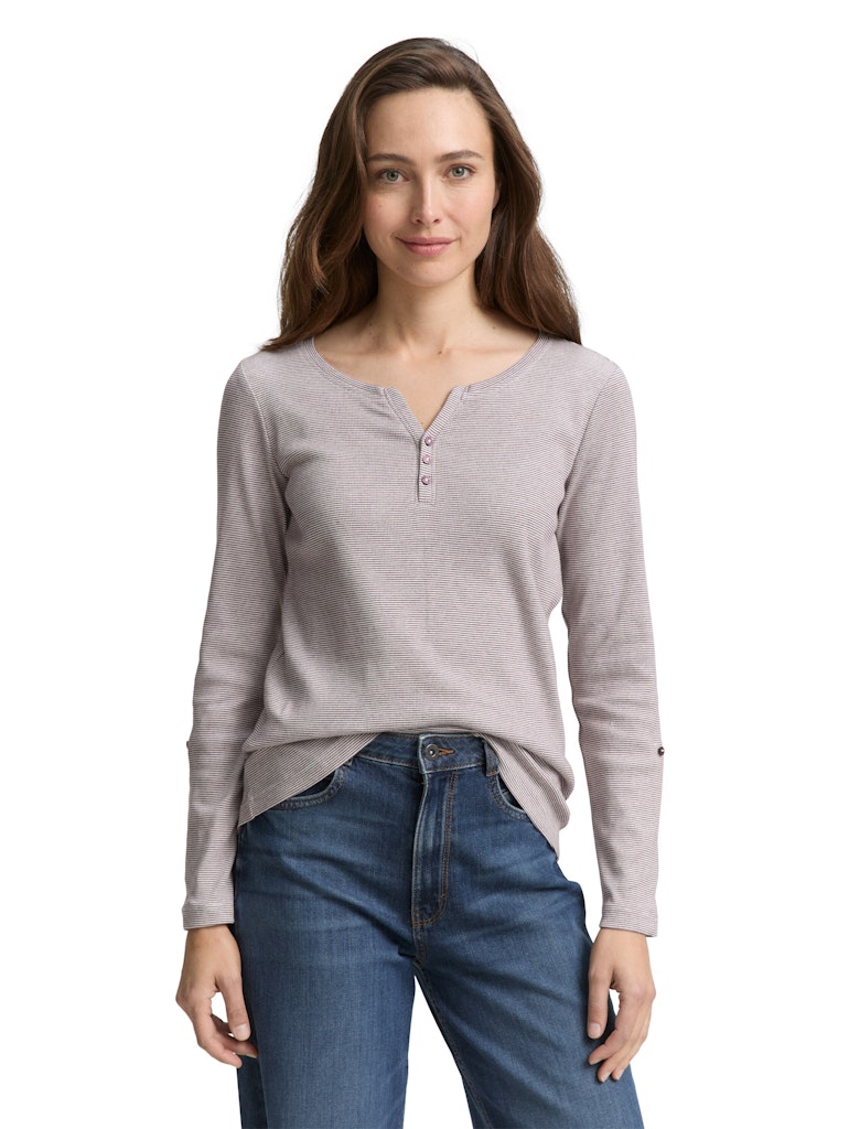 1024036 TOM TAILOR wmn - Longsleeve