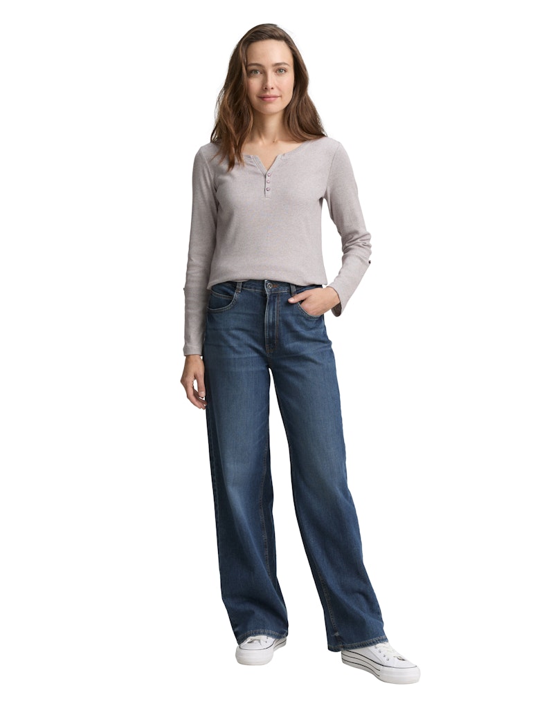 1024036 TOM TAILOR wmn - Longsleeve