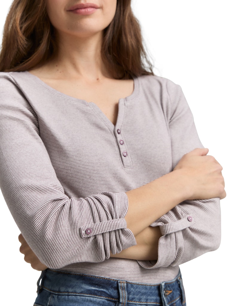 1024036 TOM TAILOR wmn - Longsleeve