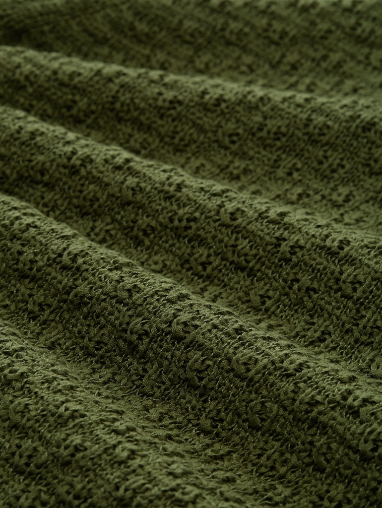 1047689 TOM TAILOR wmn - Kurzarm Pullover