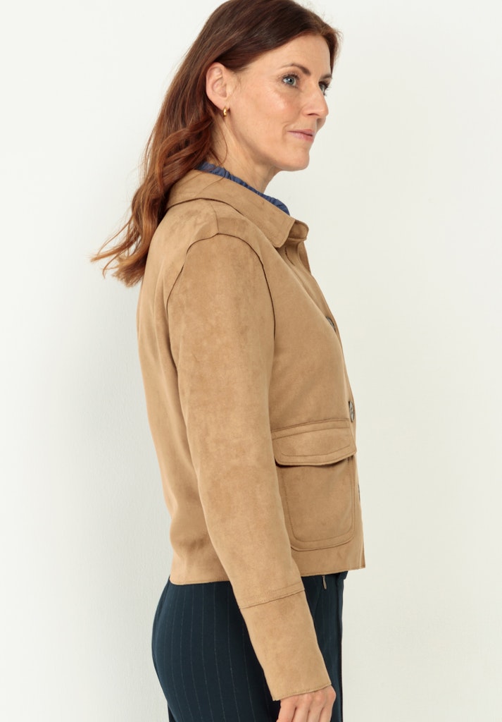 64010 BIANCA - Blazer KATHERIN 608 toffee