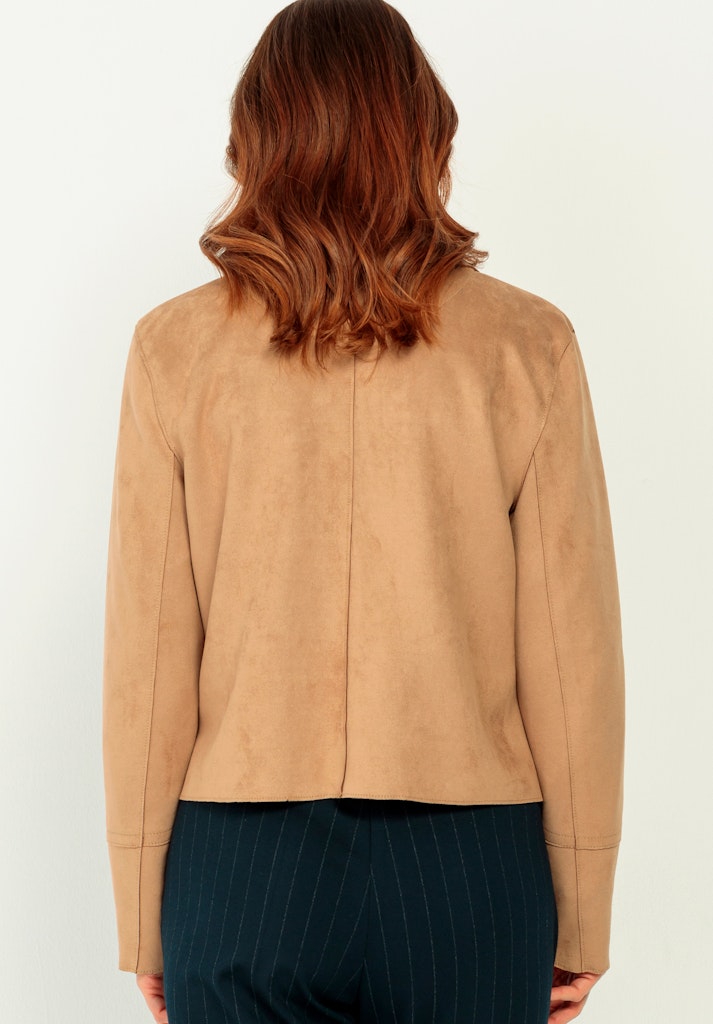 64010 BIANCA - Blazer KATHERIN 608 toffee