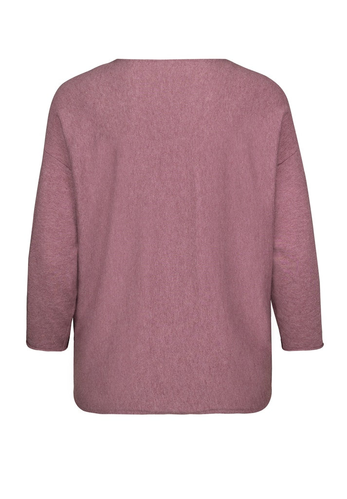 68036 BIANCA - Pullover UNDINE 305 rosedawn