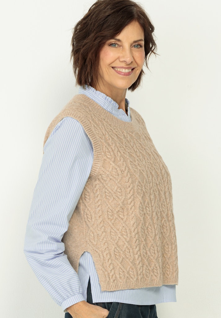 68001 BIANCA - Pullunder URSY 181 sandstone