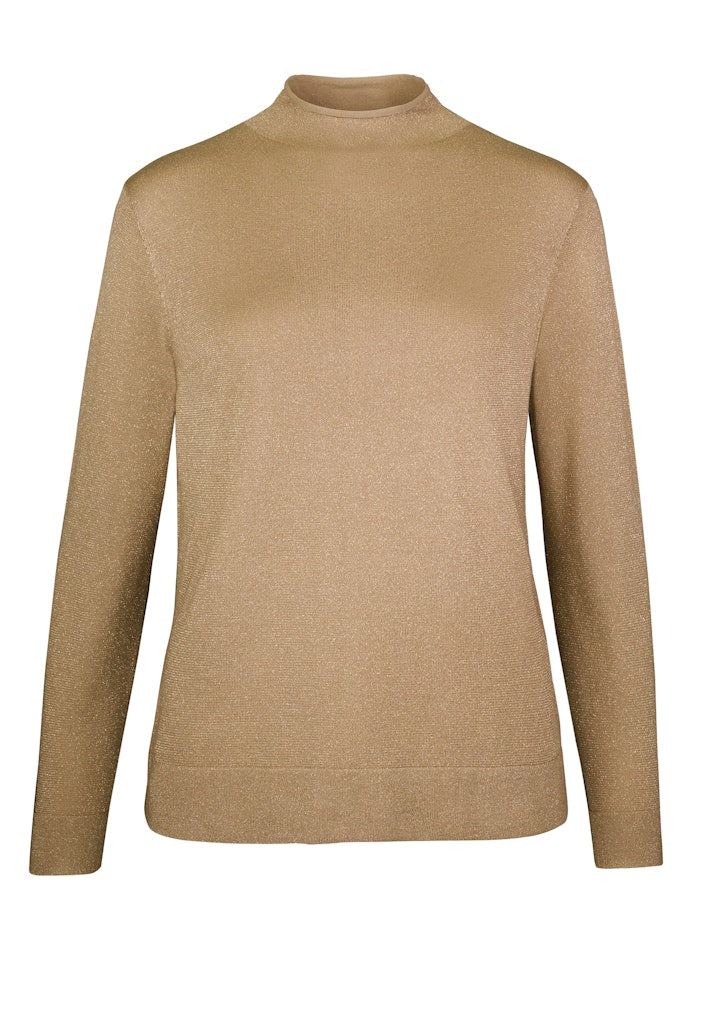 68029 BIANCA - Pullover NOVIS 181 sandstone