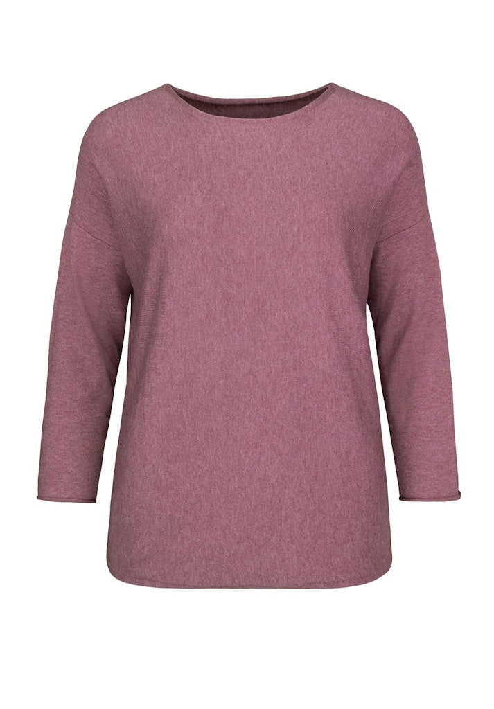 68036 BIANCA - Pullover UNDINE 305 rosedawn