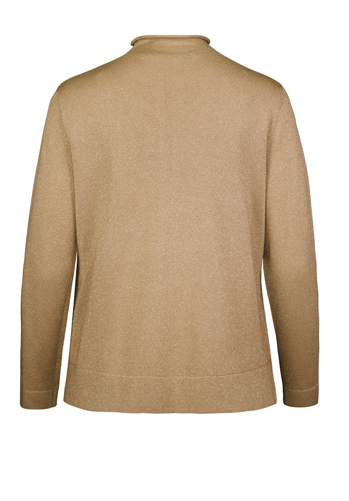 68029 BIANCA - Pullover NOVIS 181 sandstone