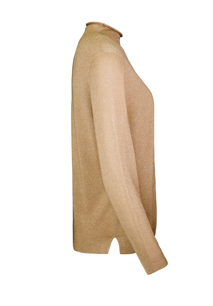 68029 BIANCA - Pullover NOVIS 181 sandstone