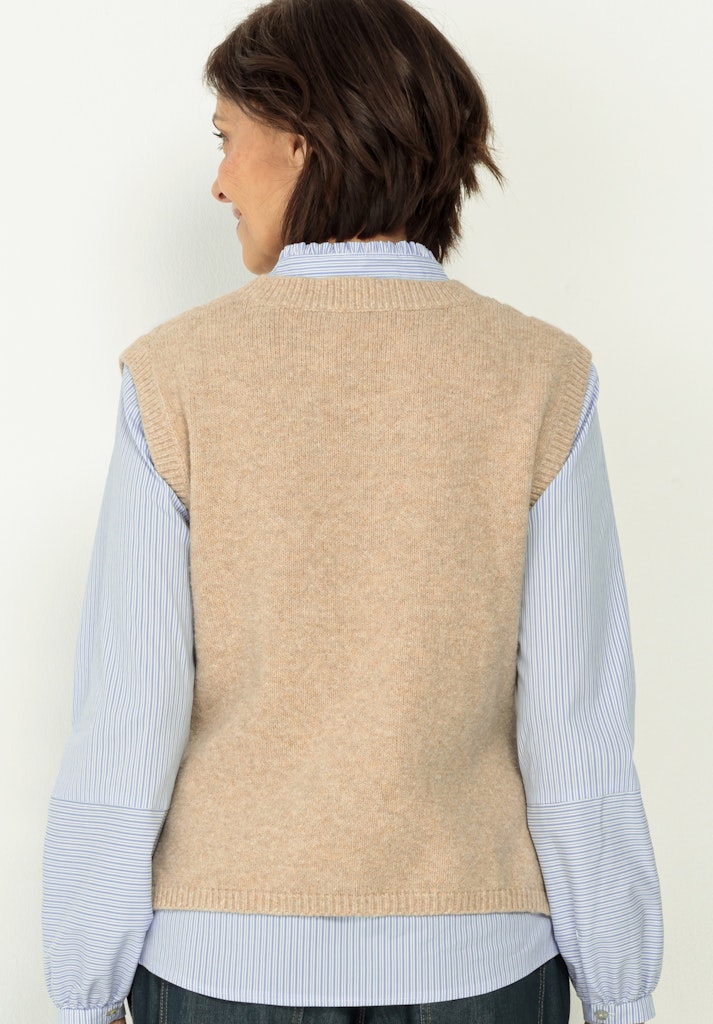 68001 BIANCA - Pullunder URSY 181 sandstone