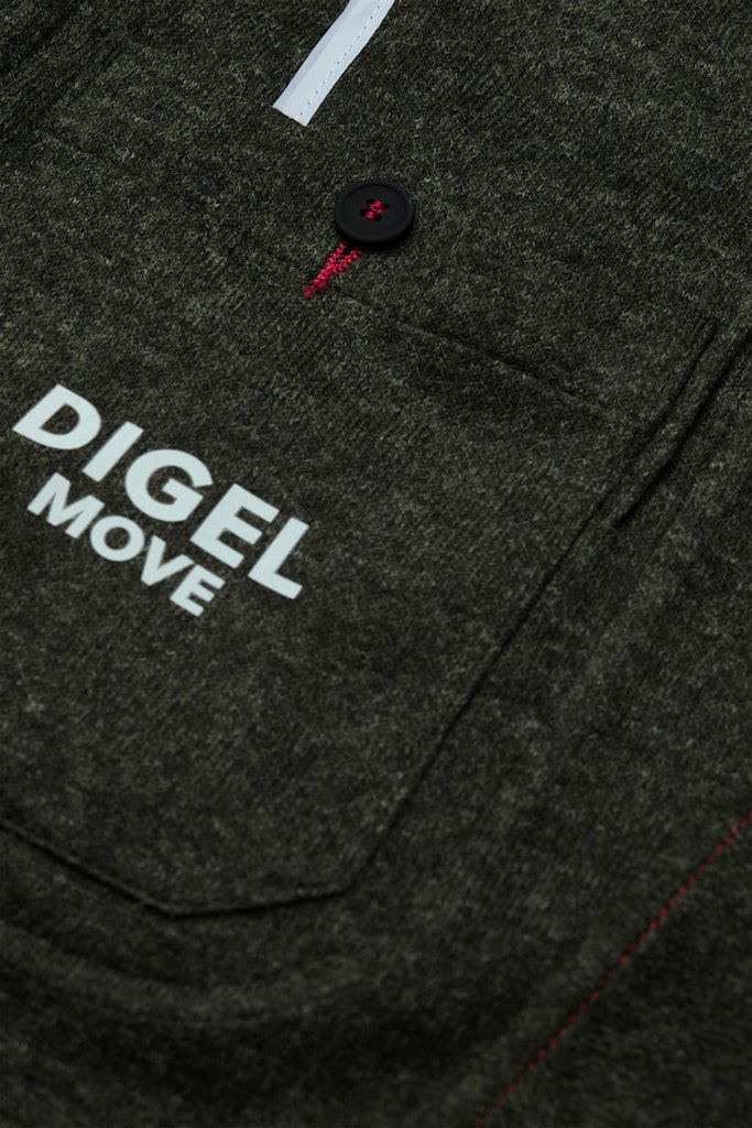 1252327 ANDRES-ST - DIGEL - Sakko slim fit 54 grün