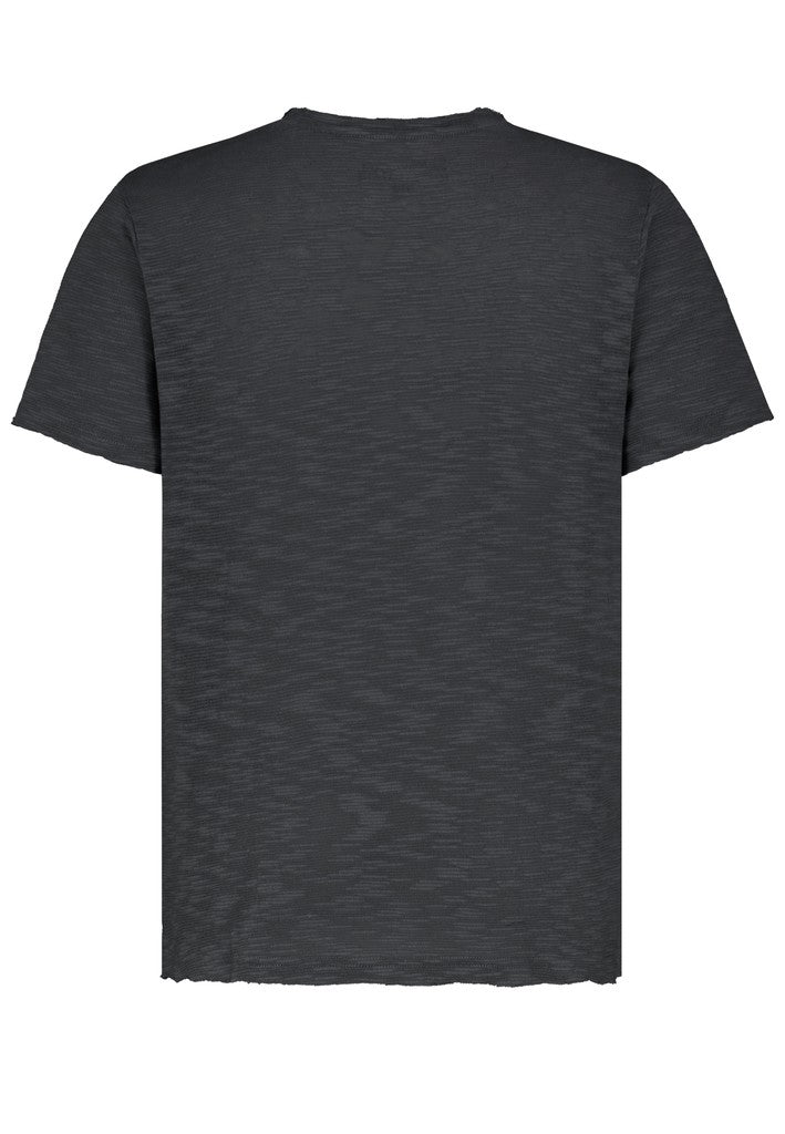 H16149M22621A2 AUTHENTIC STYLE men - T-Shirt 23400 anthracite grey