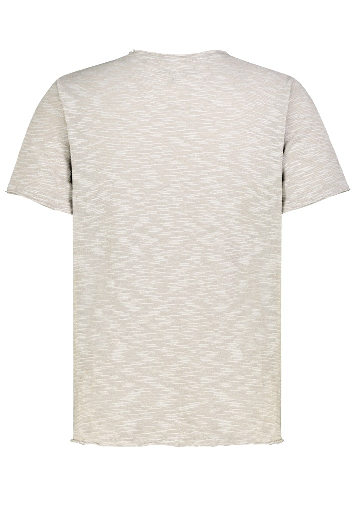 H16149M22621A2 AUTHENTIC STYLE men - T-Shirt 20200 light sand
