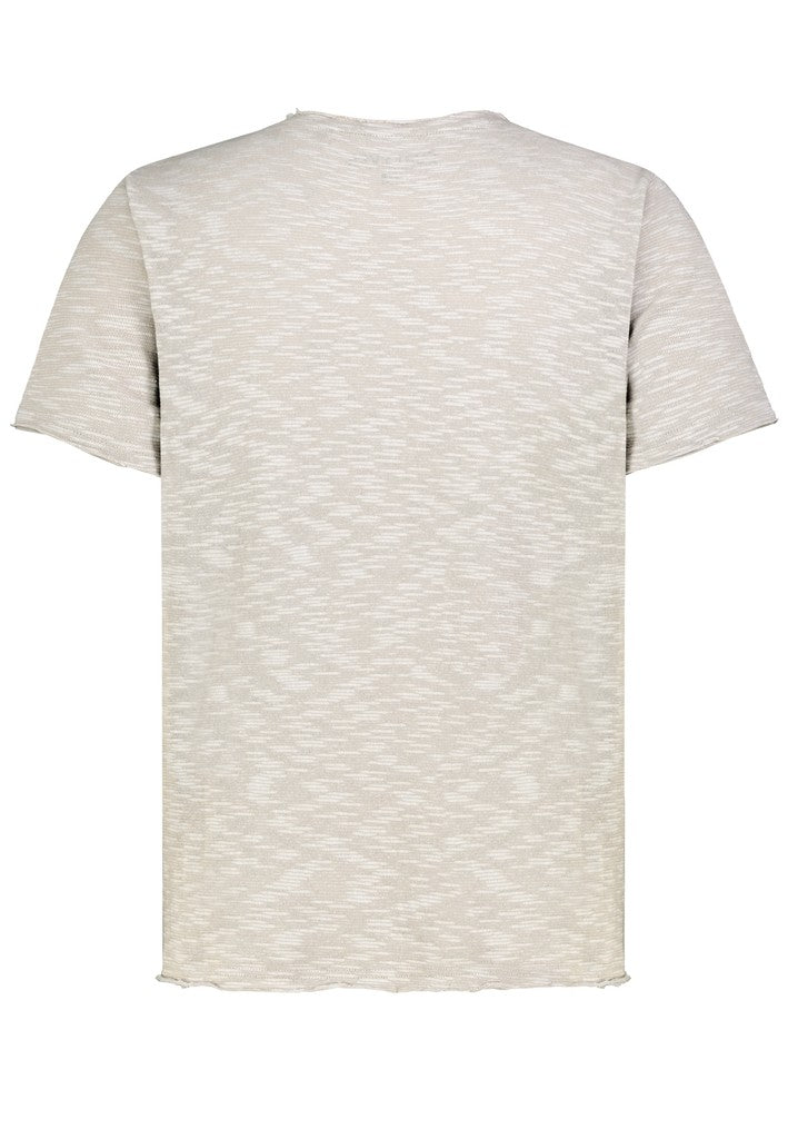 H16149M22621A2 AUTHENTIC STYLE men - T-Shirt 20200 light sand