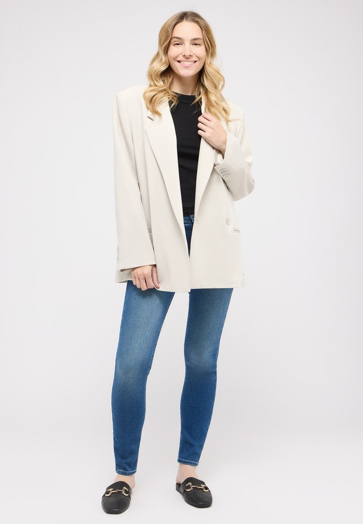 325 SKINNY - ANGELS Jeans - 3358 mid blue used