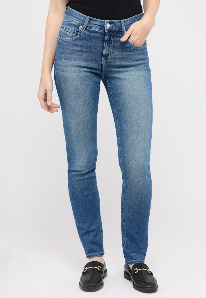 325 Cici ANGELS Jeans 3358 mid blue used