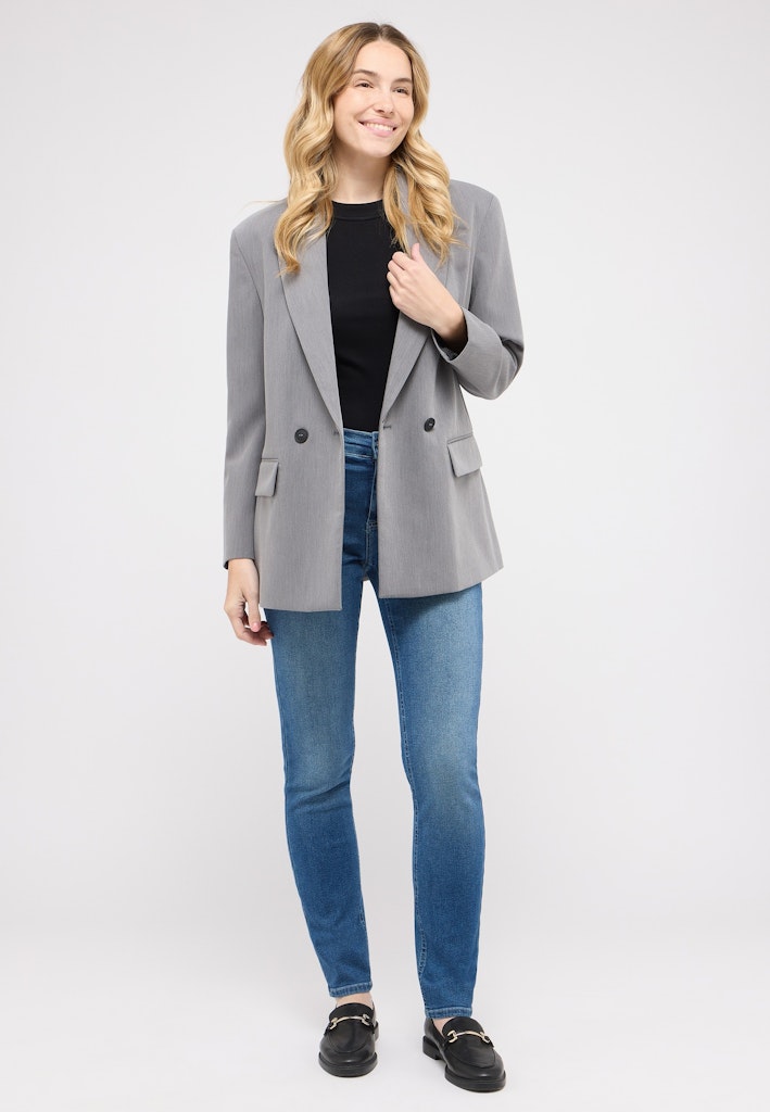 325 CICI - ANGELS Jeans - 3358 mid blue used