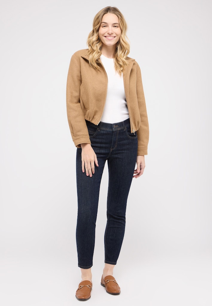 33 ORNELLA - ANGELS Jeans - 31 dark indigo