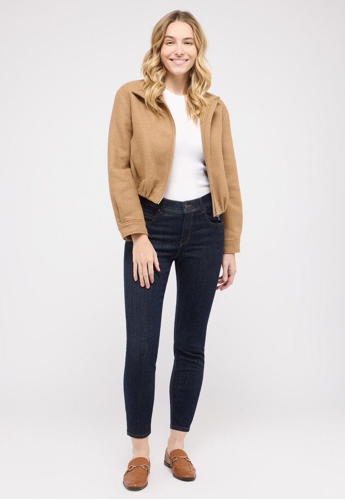 33 ORNELLA - ANGELS Jeans - 31 dark indigo