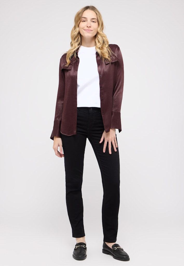 519 CICI - ANGELS Jeans - 1000 everblack