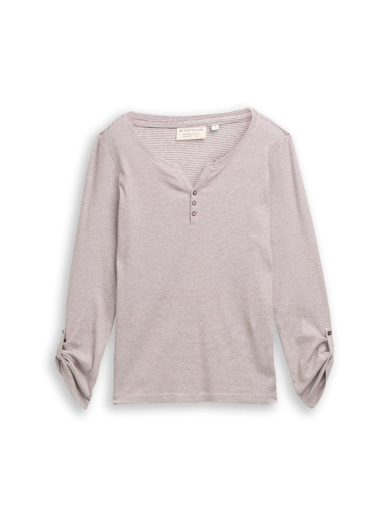 1024036 TOM TAILOR wmn - Longsleeve