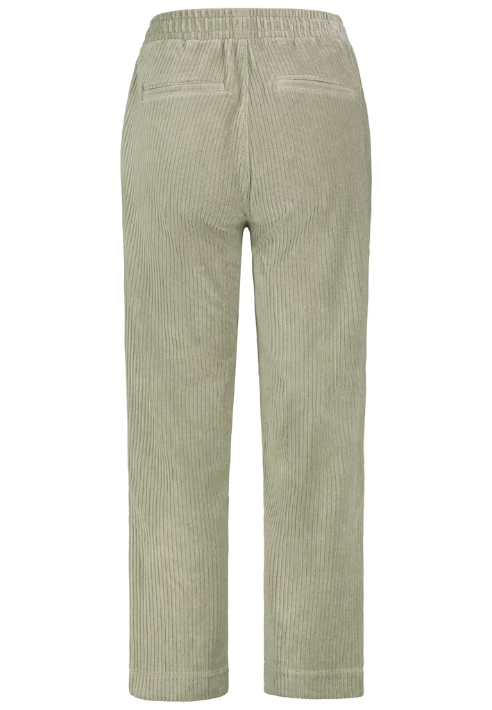 D60091M62555A3 AUTHENTIC STYLE wmn - Hose 12300 mineral green