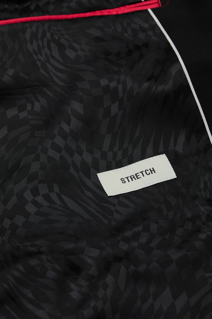 99700 ALLAN - DIGEL - Sakko slim fit 10 schwarz