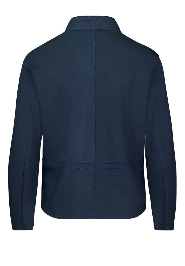 64014 BIANCA - Kurzjacke RENEE 484 deep sea