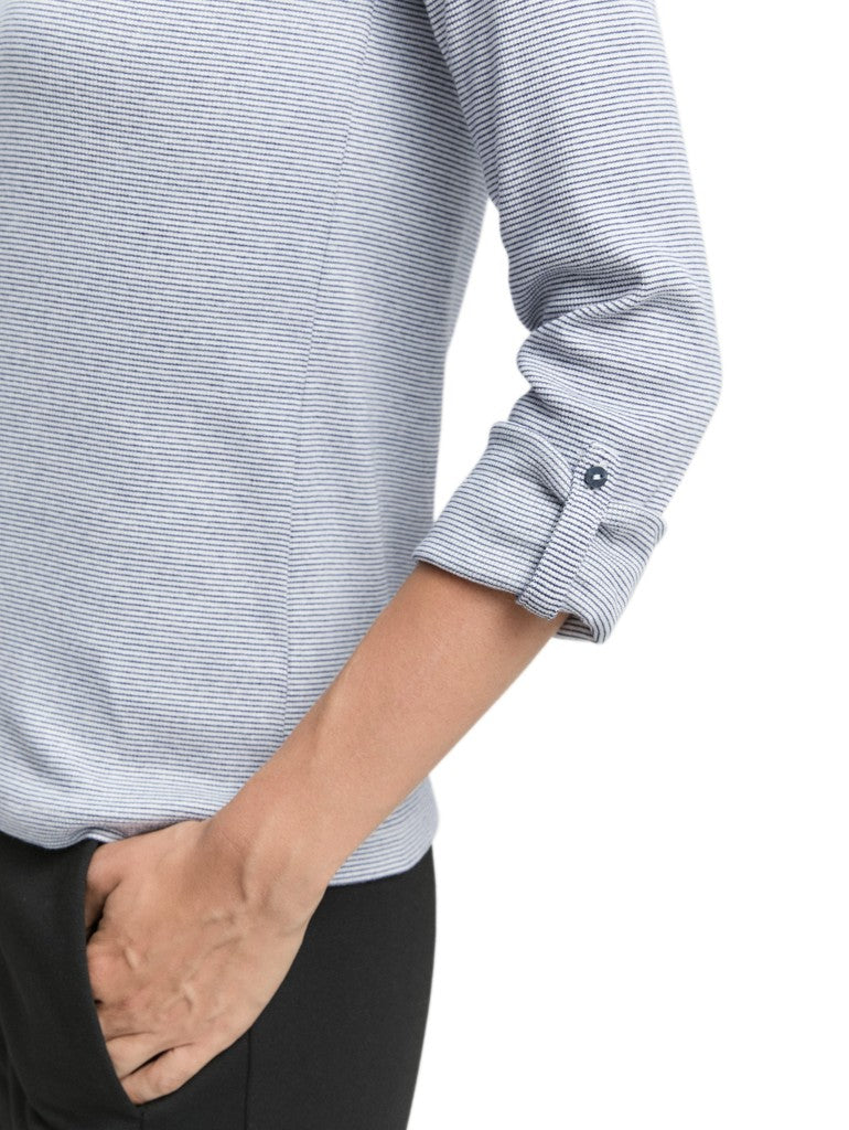 1024036 TOM TAILOR wmn - Longsleeve