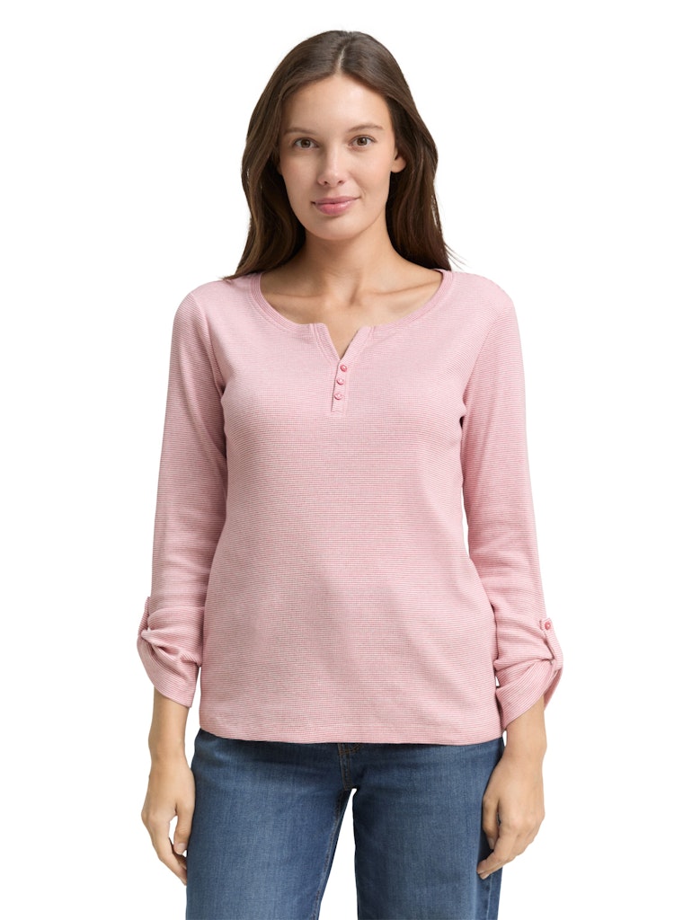 1024036 TOM TAILOR wmn - Longsleeve