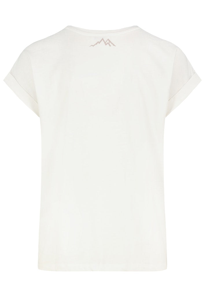 D12022AH02335R AUTHENTIC STYLE wmn - T-Shirt mit Stickmotiv 2200 offwhite