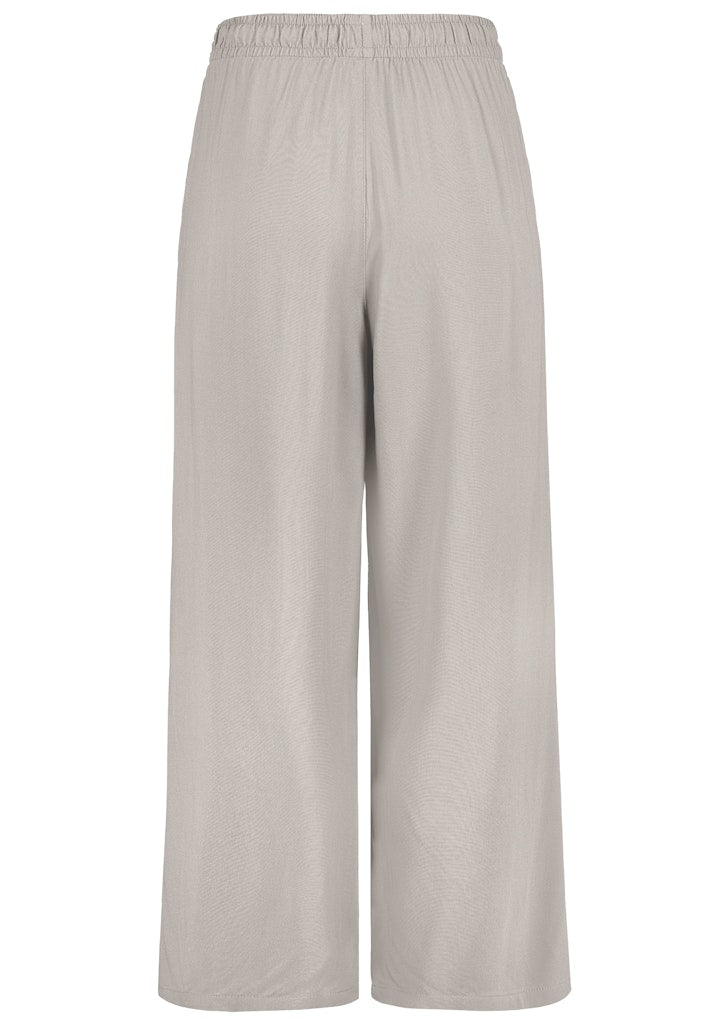 D73761AG62237H AUTHENTIC STYLE wmn - Hose 20300 ash beige
