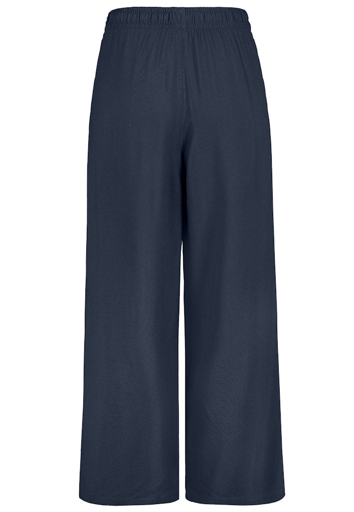D73761AG62237H AUTHENTIC STYLE wmn - Hose 19400 night navy