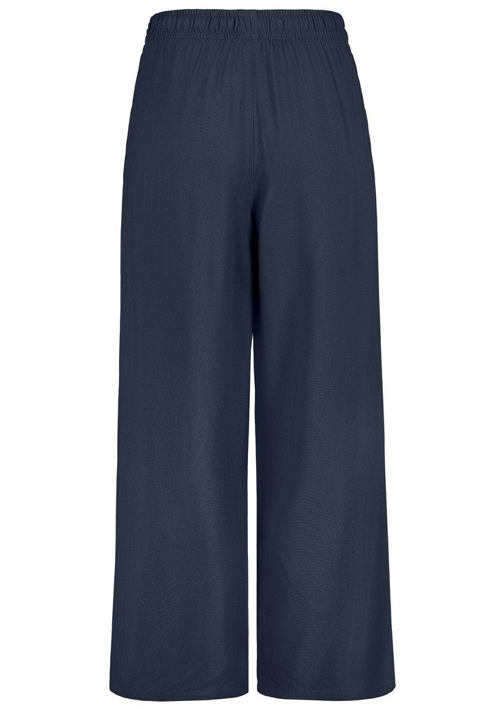 D73761AG62237H AUTHENTIC STYLE wmn - Hose 19400 night navy