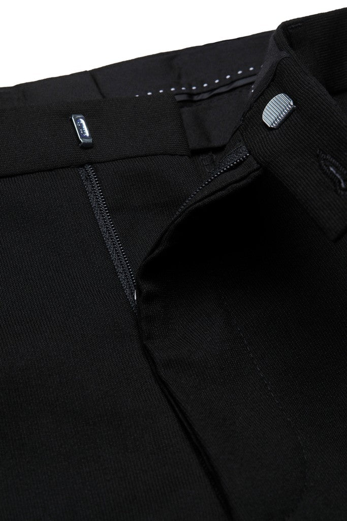 99700 APOLLO - DIGEL - Hose slim fit 10 schwarz