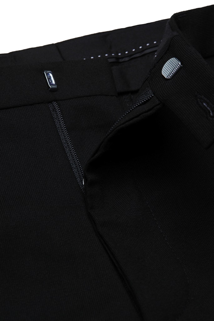 99700 APOLLO - DIGEL - Hose slim fit 10 schwarz