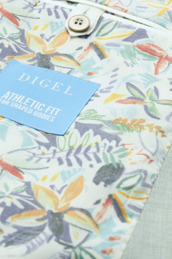 1009390 FLEXO - DIGEL Ceremony - Sakko slim fit 56 grün
