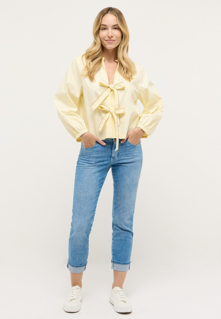 332 DARLEEN COOL - ANGELS Jeans 34758 light blue random used