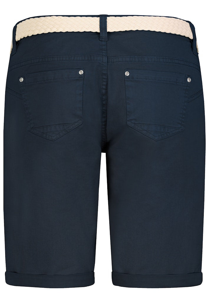 D60118BE61473ZF2 AUTHENTIC STYLE wmn - Bermuda 19400 night navy
